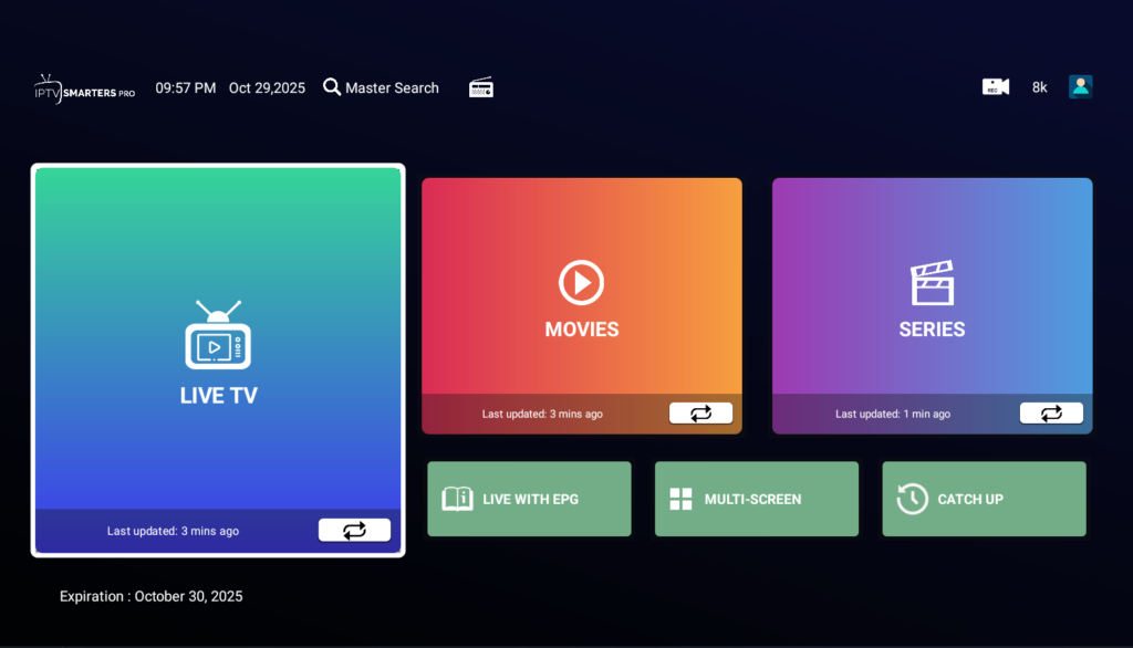 IPTVForAll IPTV