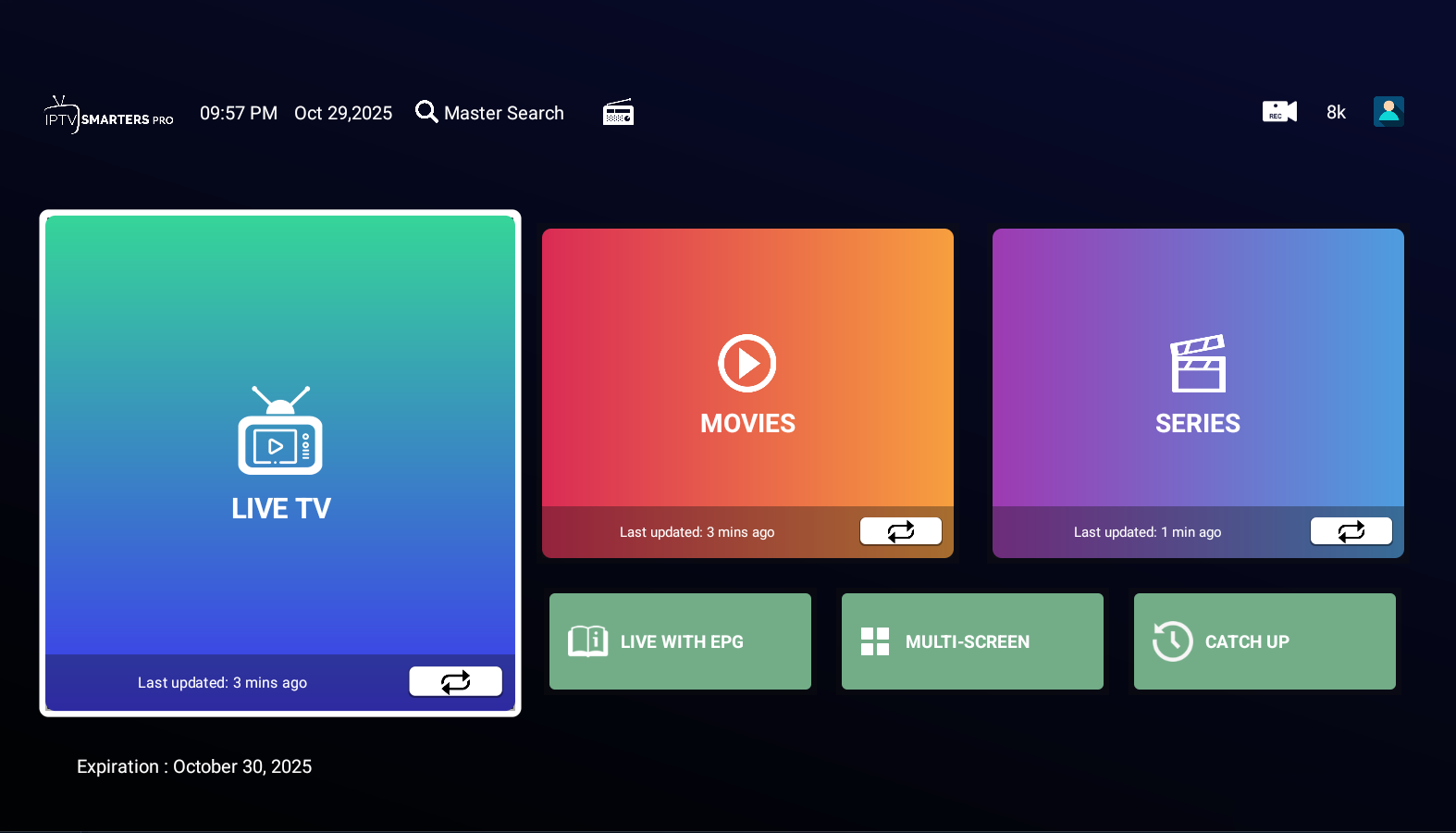 IPTVForAll IPTV
